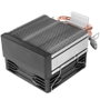 Mars Gaming MCPU-X2 Disipador CPU Low Profile Negro FRGB